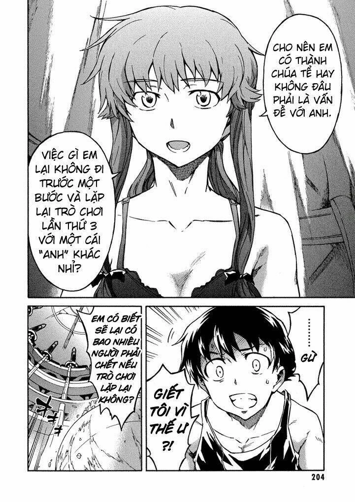 Kết Giới Sư Chapter 54 - 14