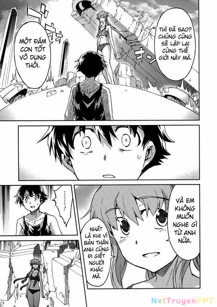 Kết Giới Sư Chapter 54 - 15