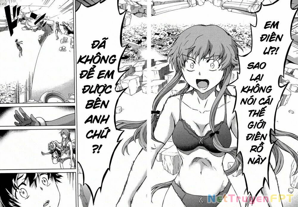 Kết Giới Sư Chapter 54 - 18