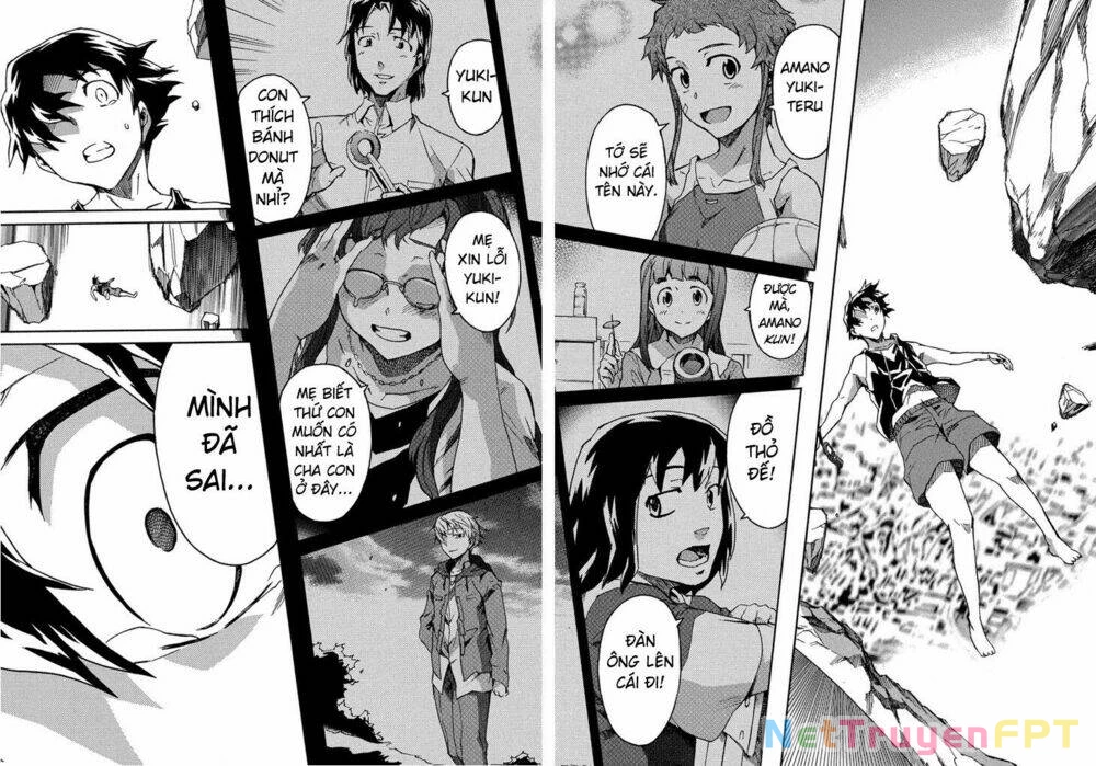 Kết Giới Sư Chapter 54 - 19