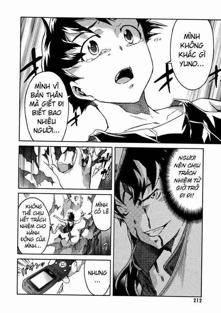 Kết Giới Sư Chapter 54 - 20
