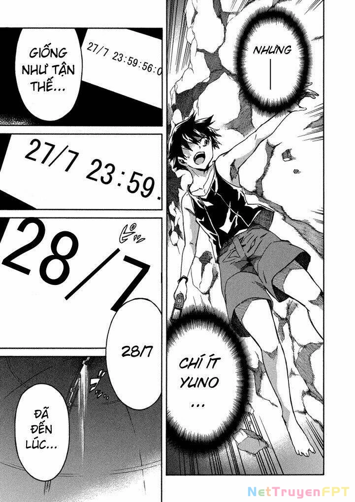 Kết Giới Sư Chapter 54 - 21