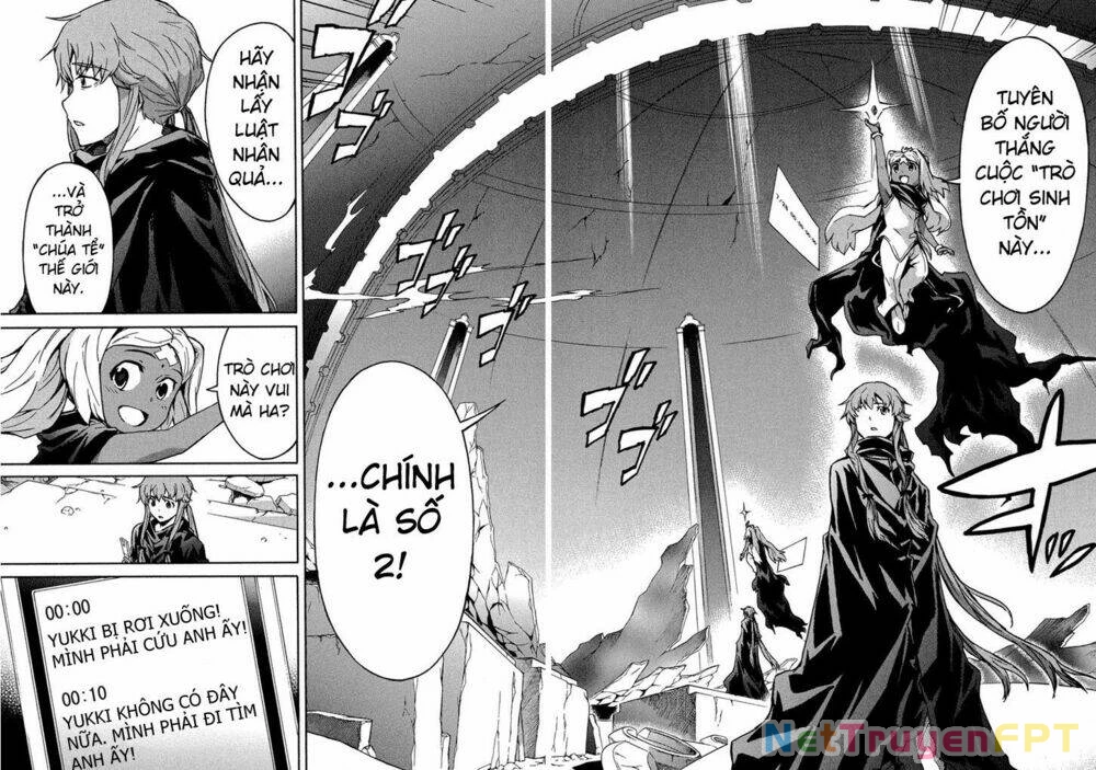 Kết Giới Sư Chapter 54 - 22
