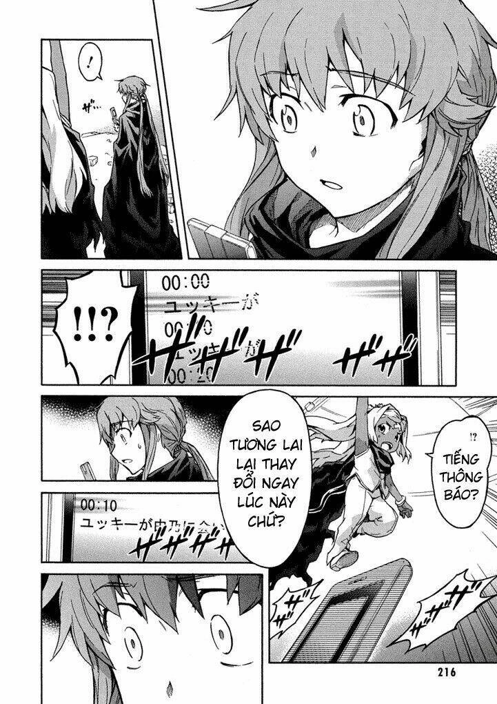 Kết Giới Sư Chapter 54 - 23