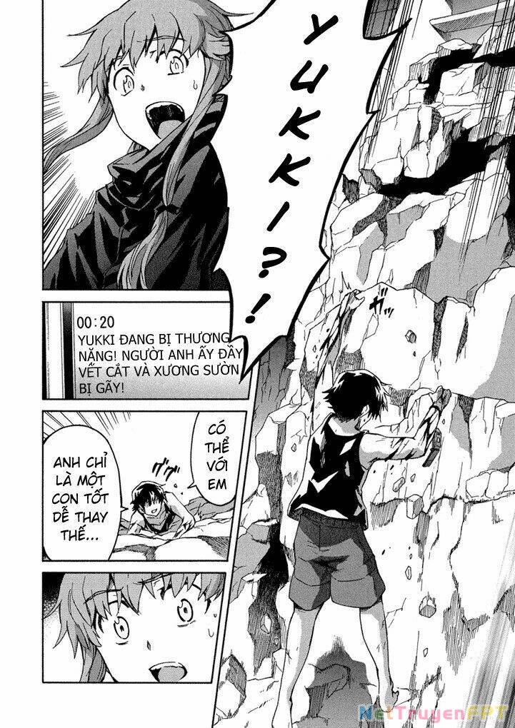 Kết Giới Sư Chapter 54 - 25