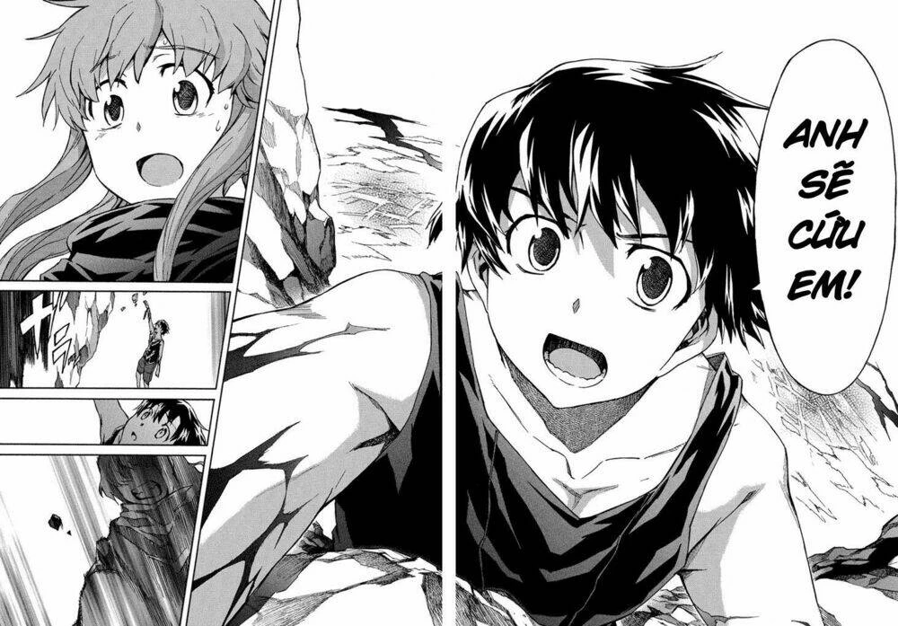 Kết Giới Sư Chapter 54 - 27