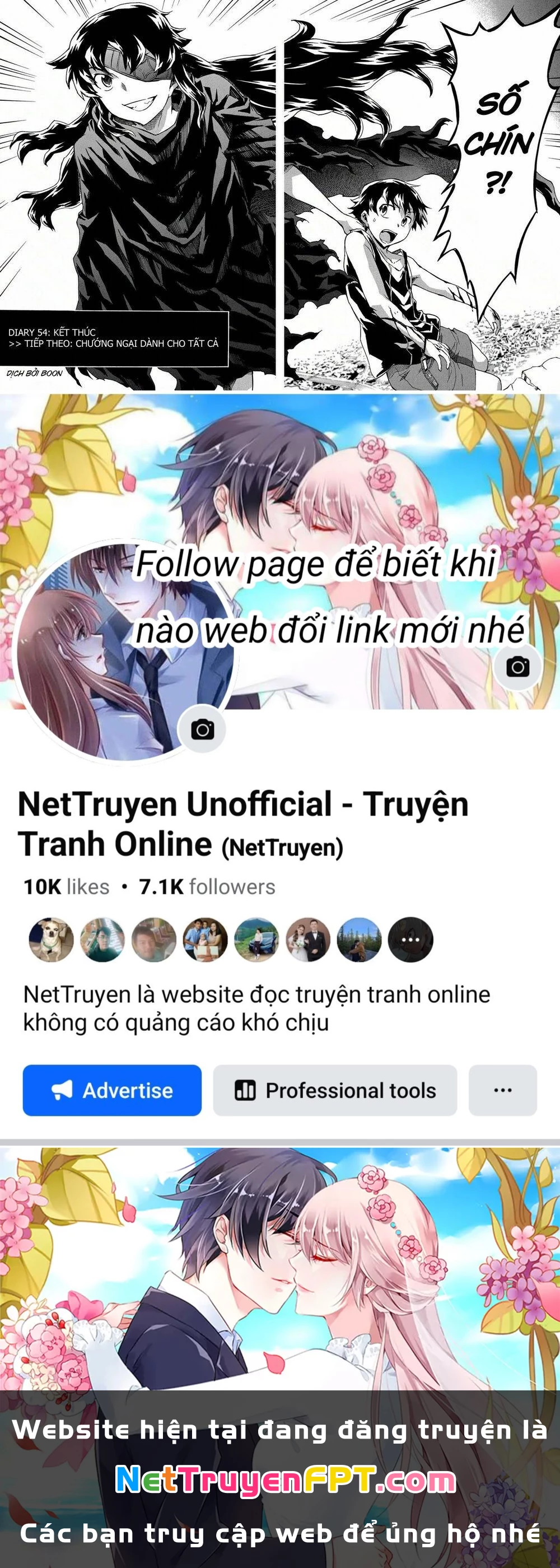 Kết Giới Sư Chapter 54 - 30