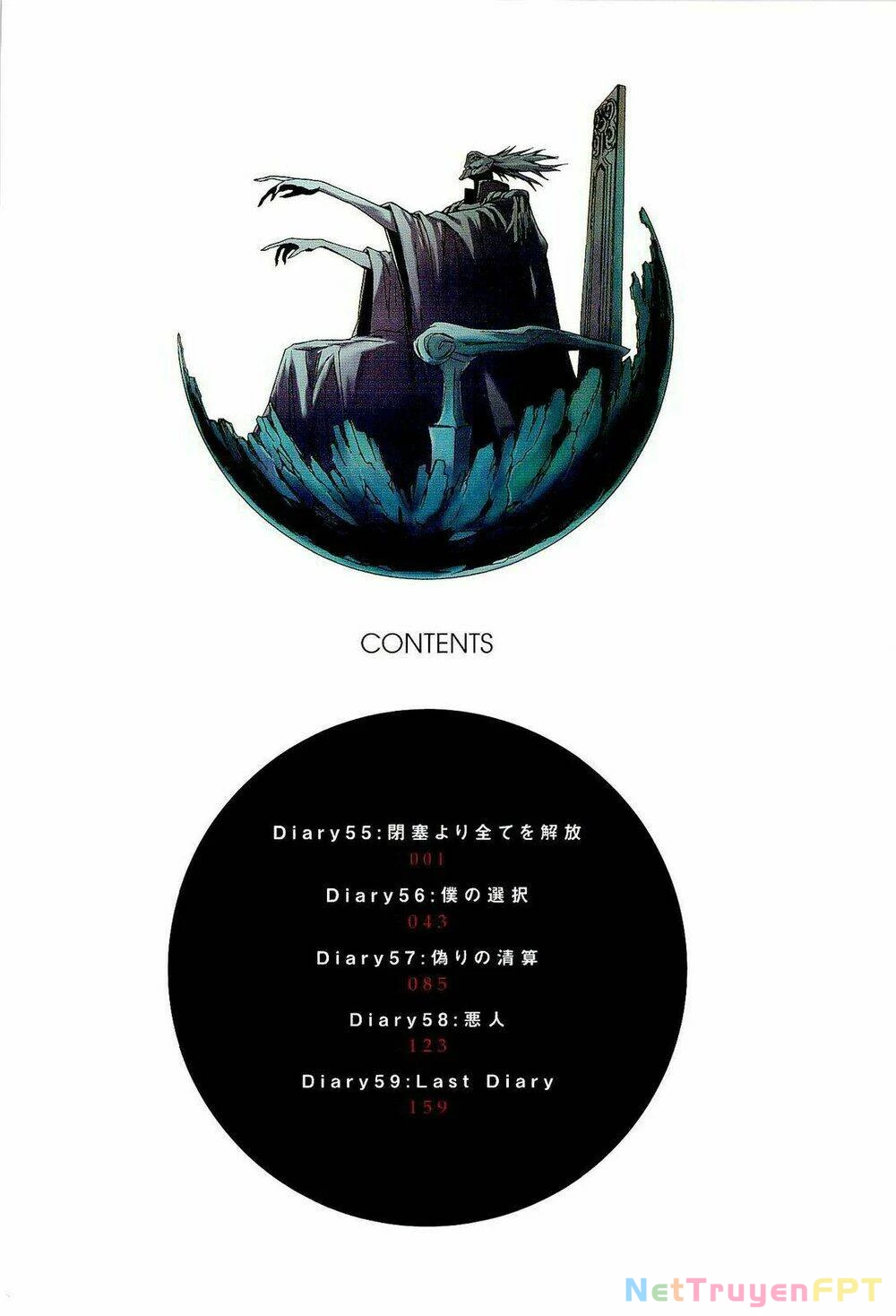 Kết Giới Sư Chapter 55 - 6