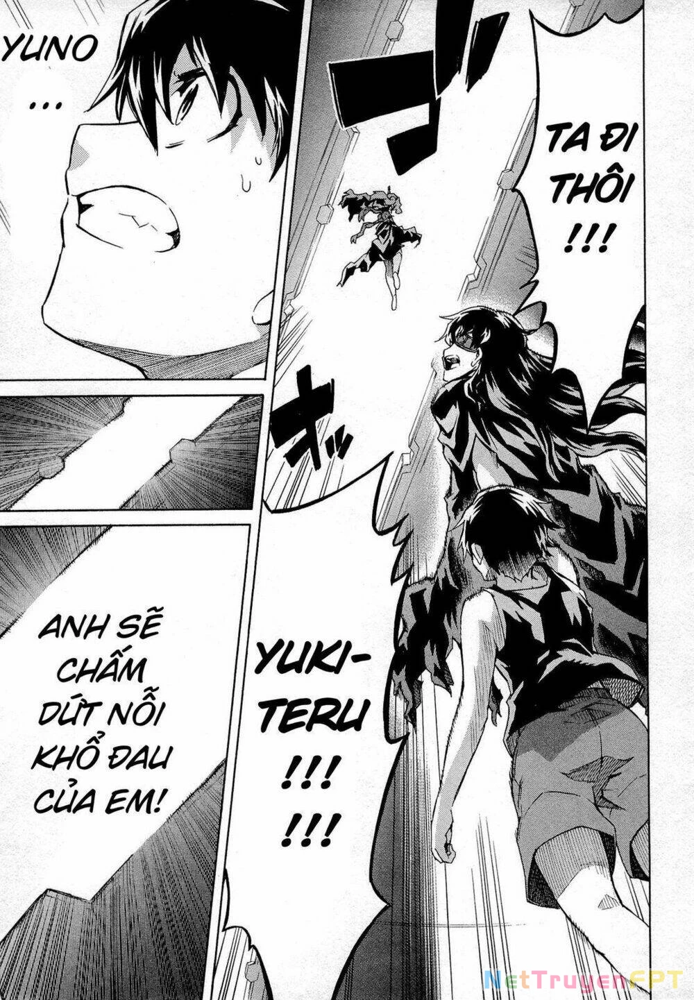 Kết Giới Sư Chapter 55 - 15