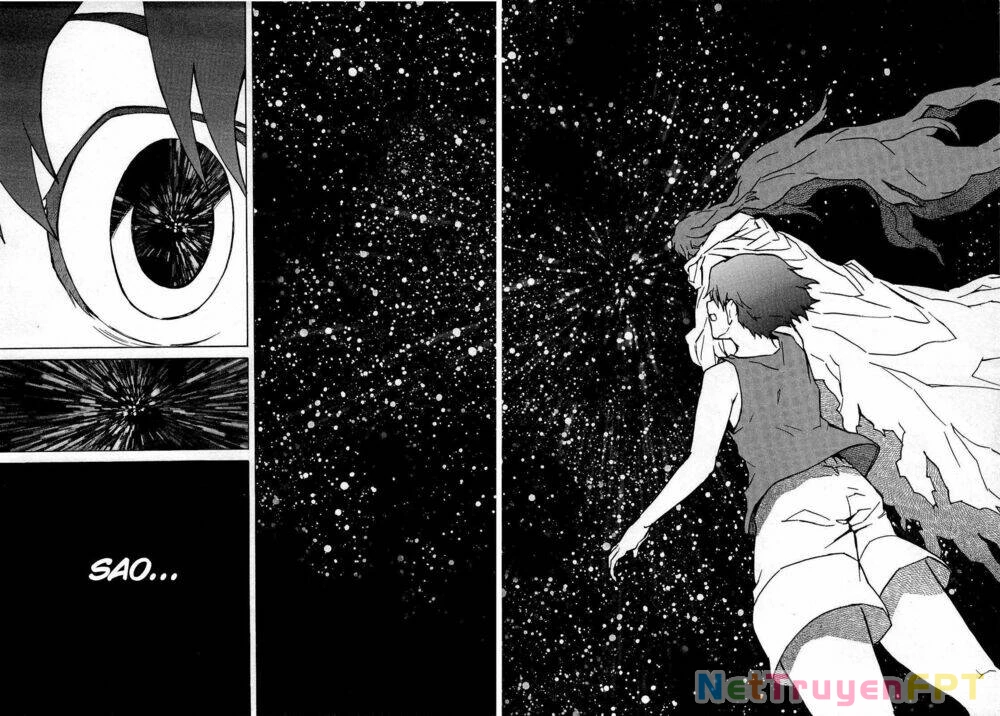 Kết Giới Sư Chapter 55 - 16