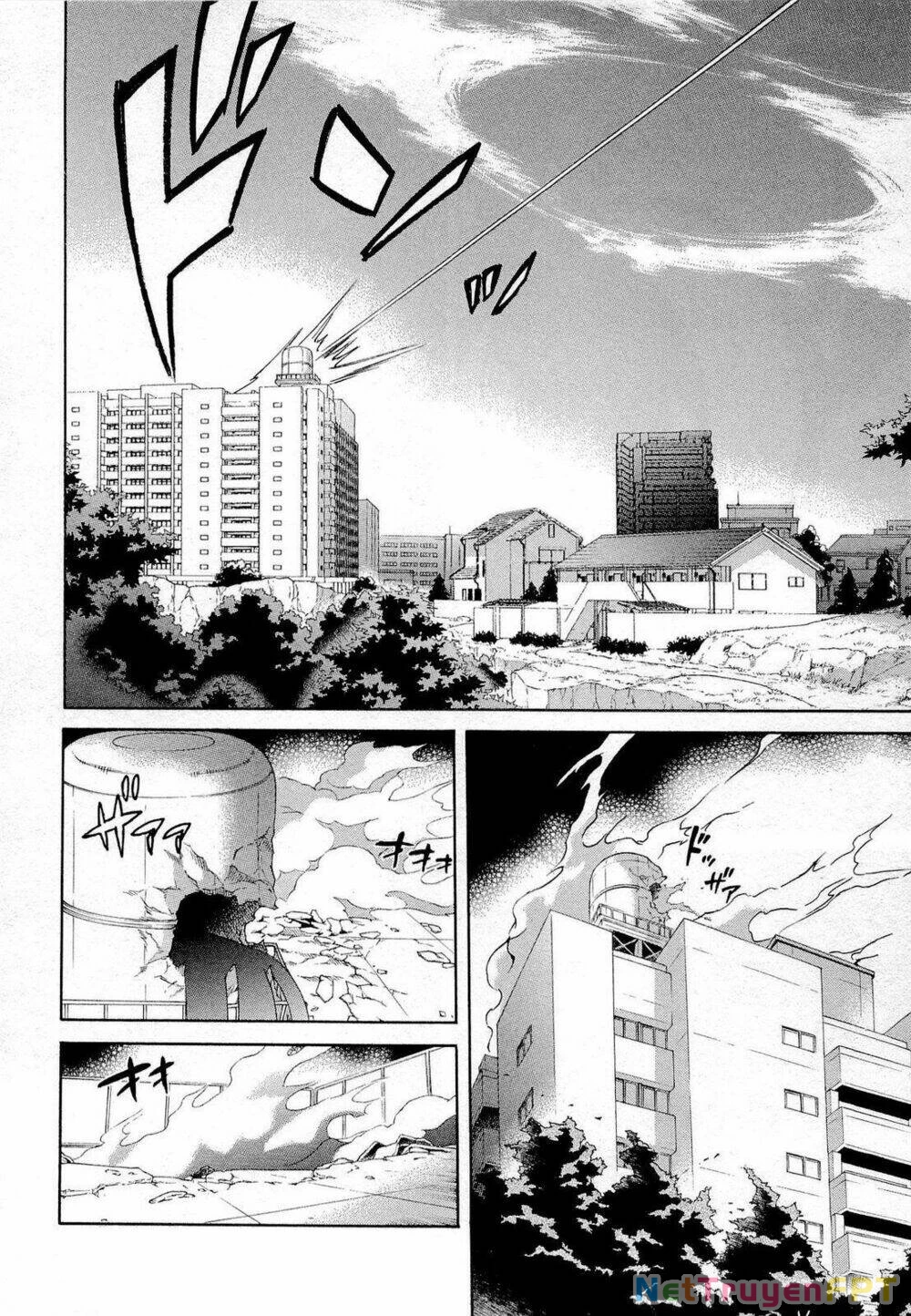 Kết Giới Sư Chapter 55 - 17