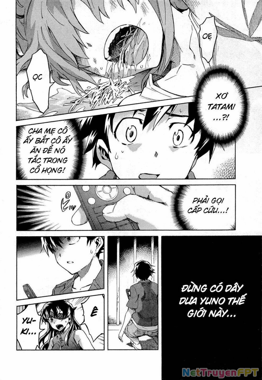 Kết Giới Sư Chapter 55 - 30