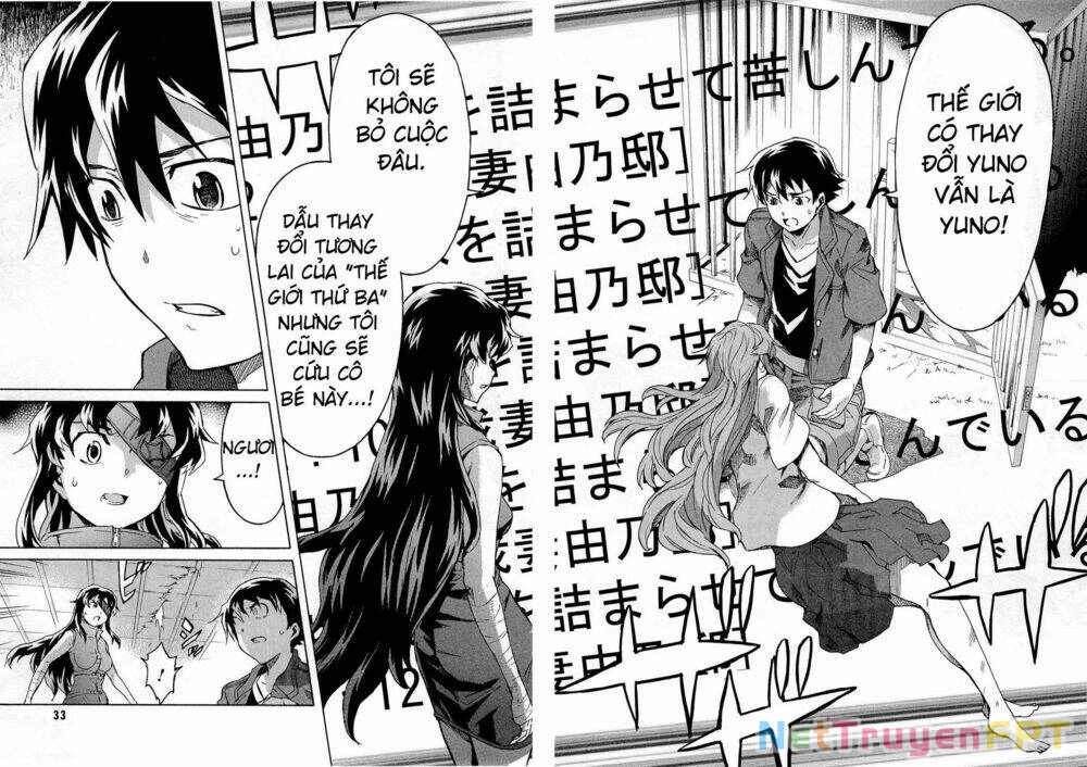 Kết Giới Sư Chapter 55 - 32