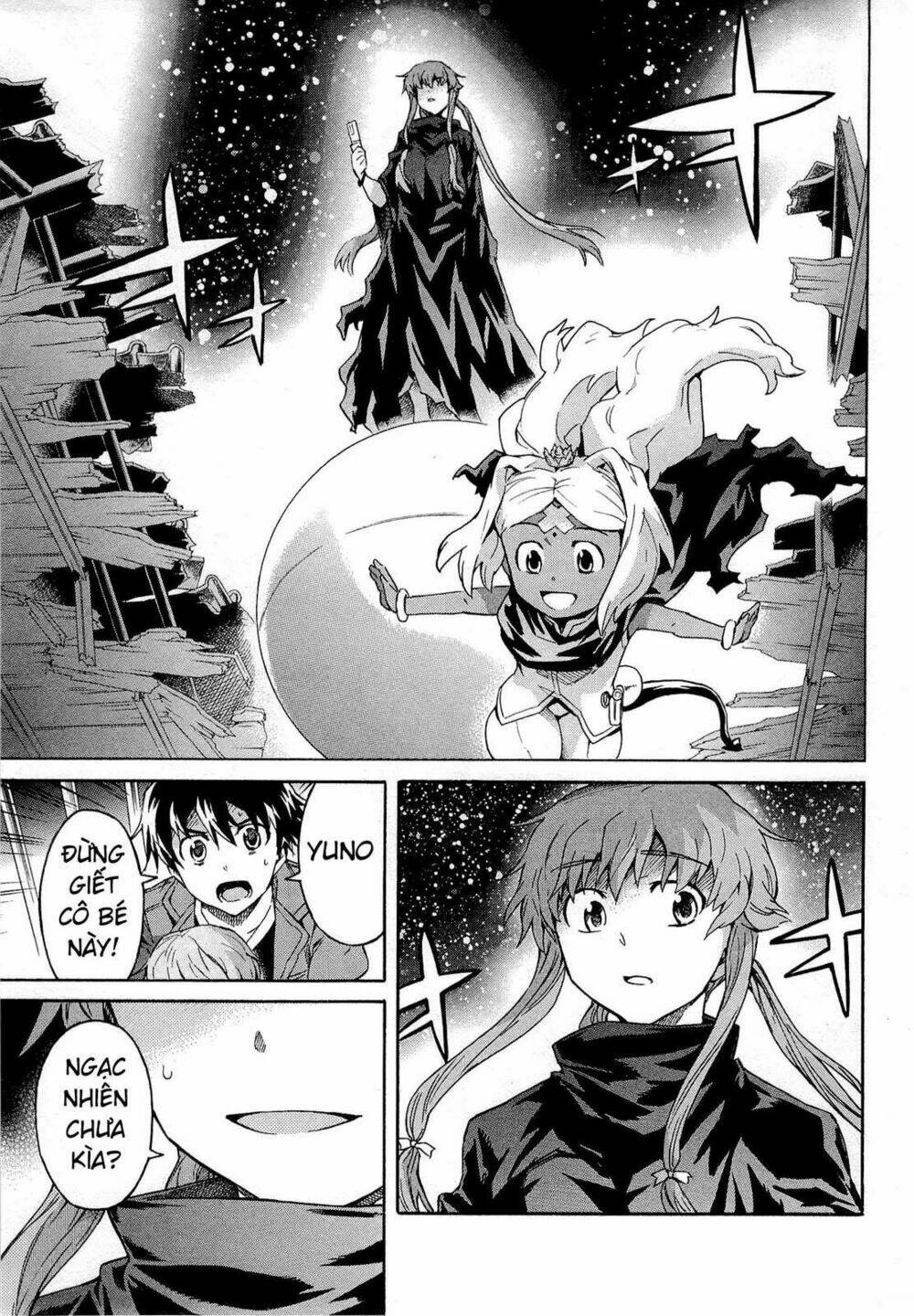 Kết Giới Sư Chapter 55 - 34