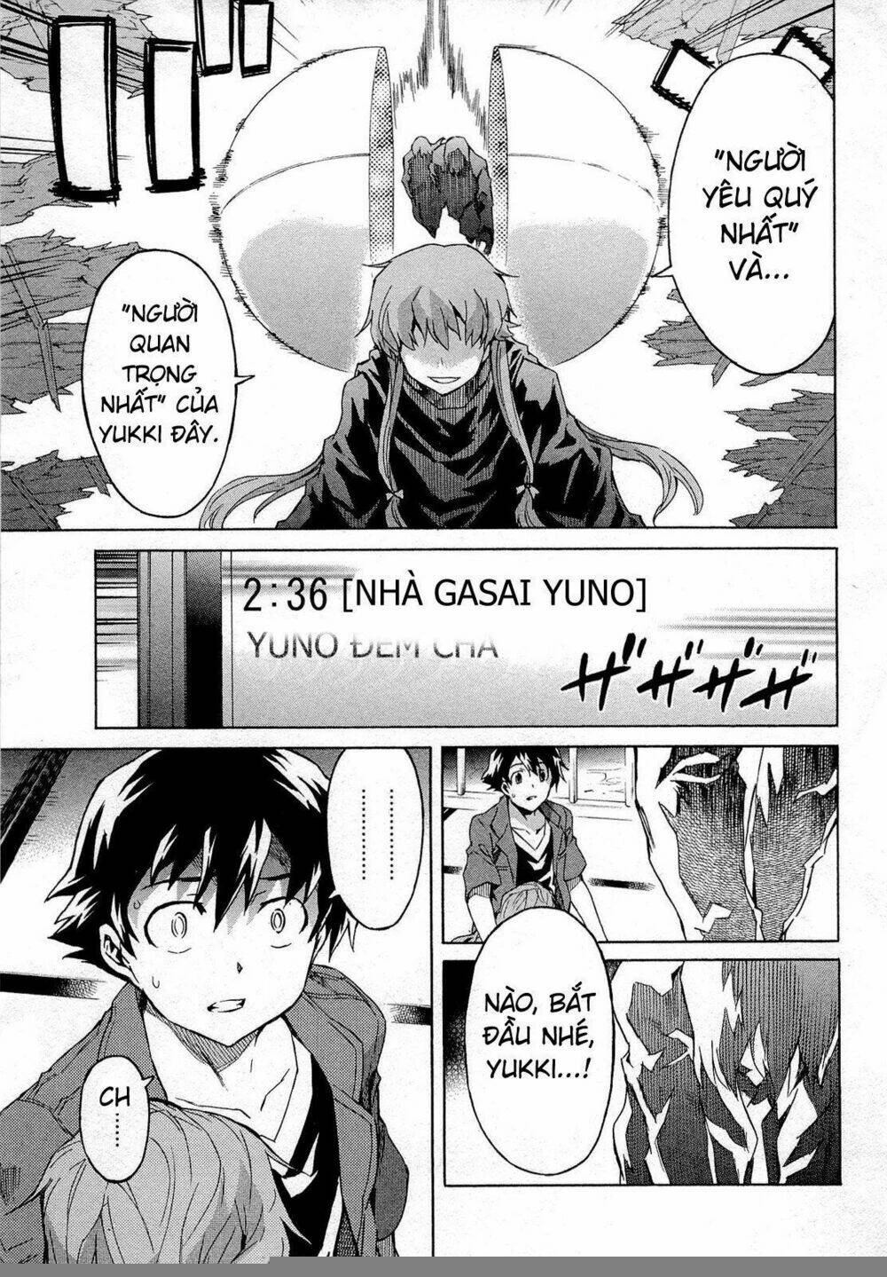 Kết Giới Sư Chapter 55 - 36