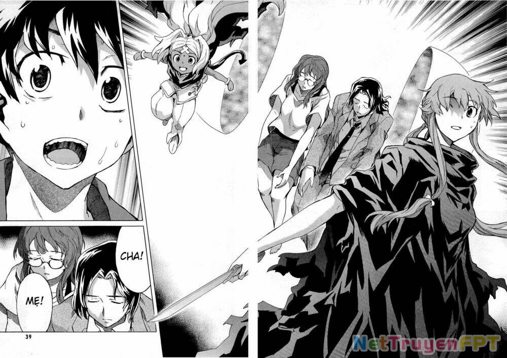 Kết Giới Sư Chapter 55 - 37