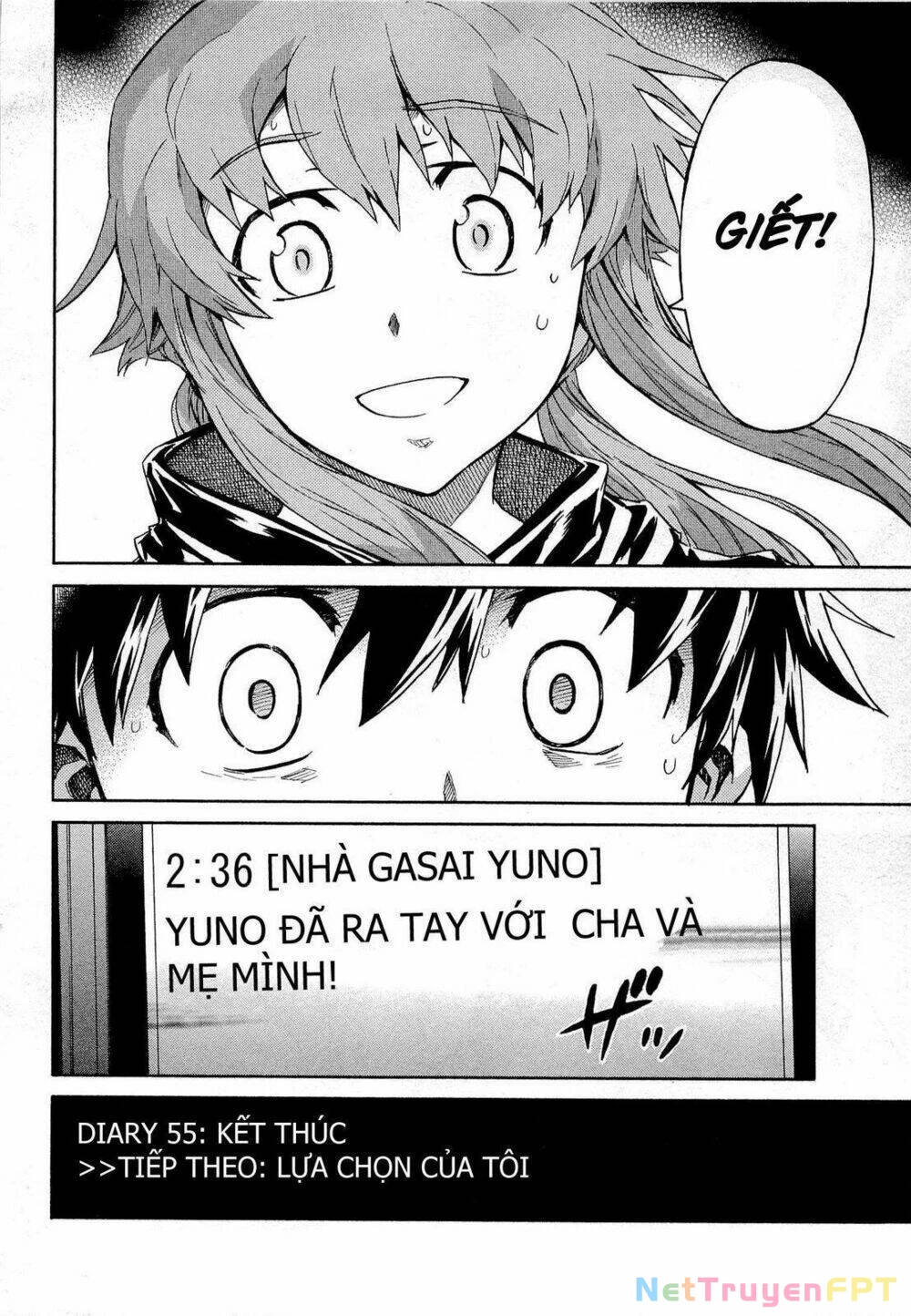 Kết Giới Sư Chapter 55 - 38