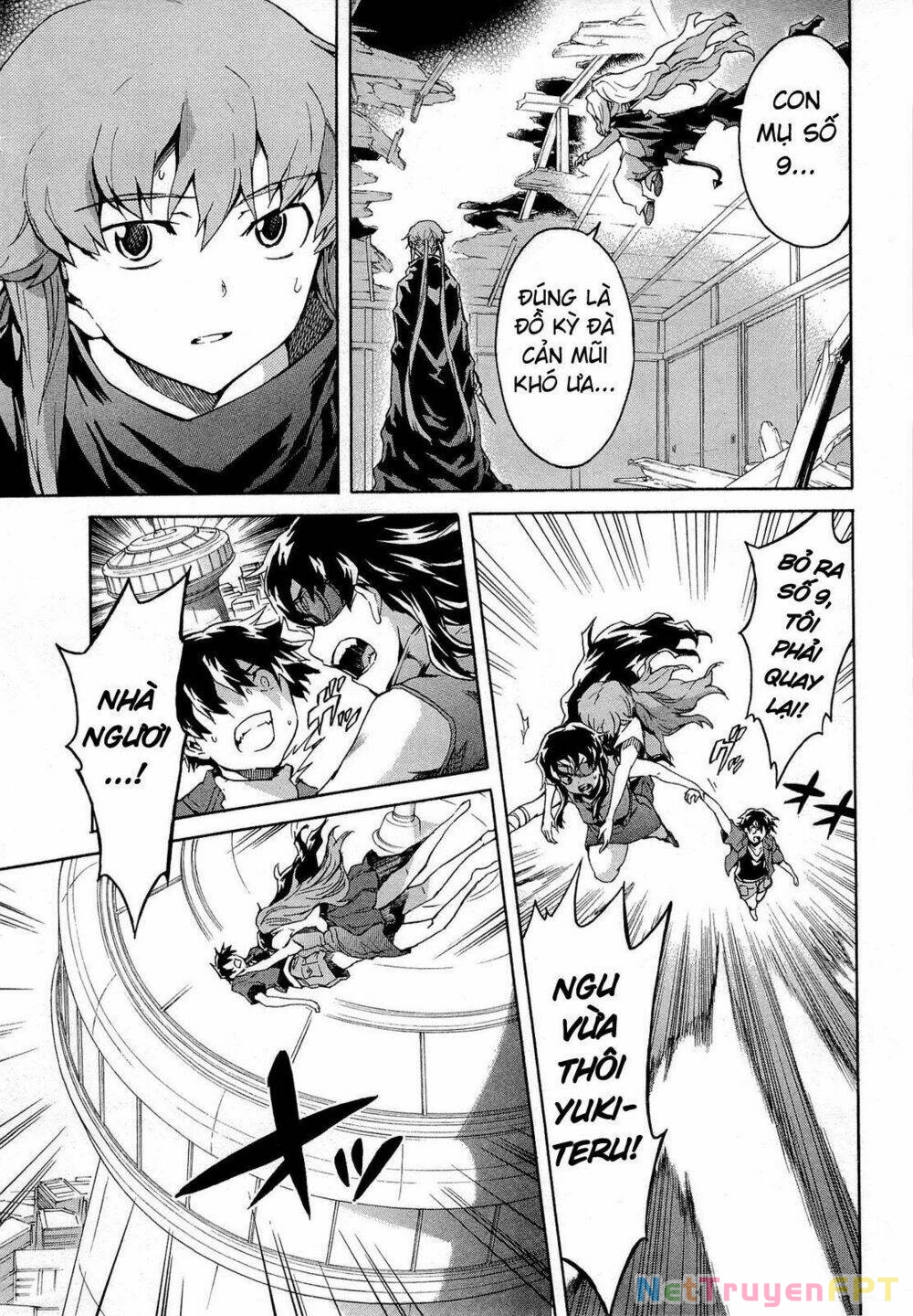 Kết Giới Sư Chapter 55 - 41