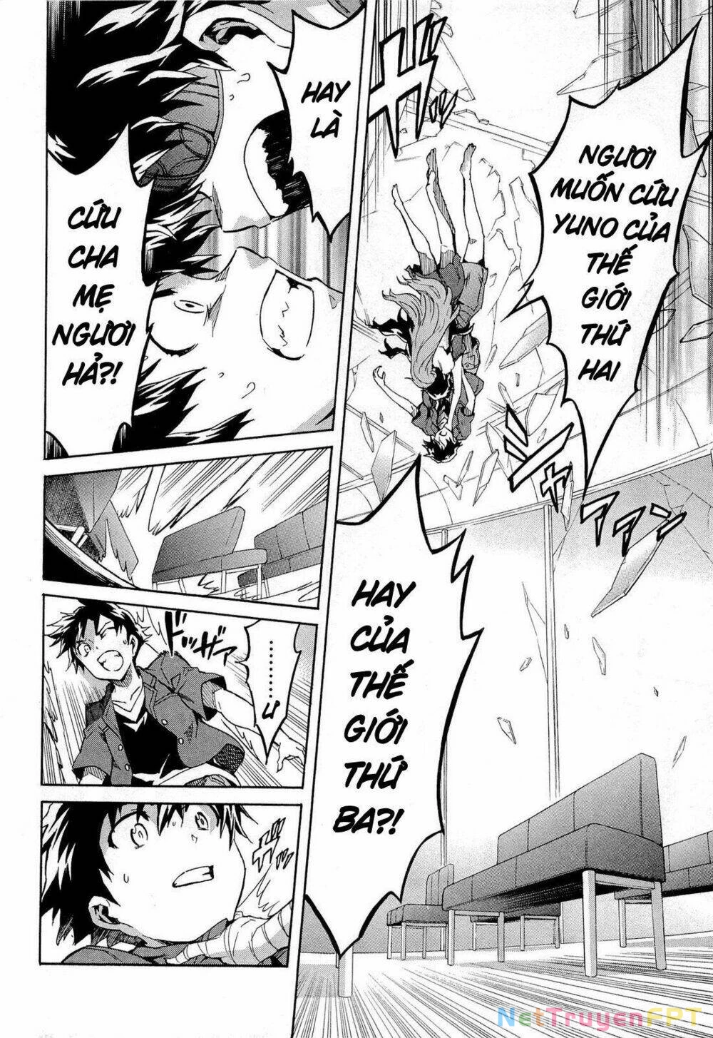 Kết Giới Sư Chapter 55 - 42
