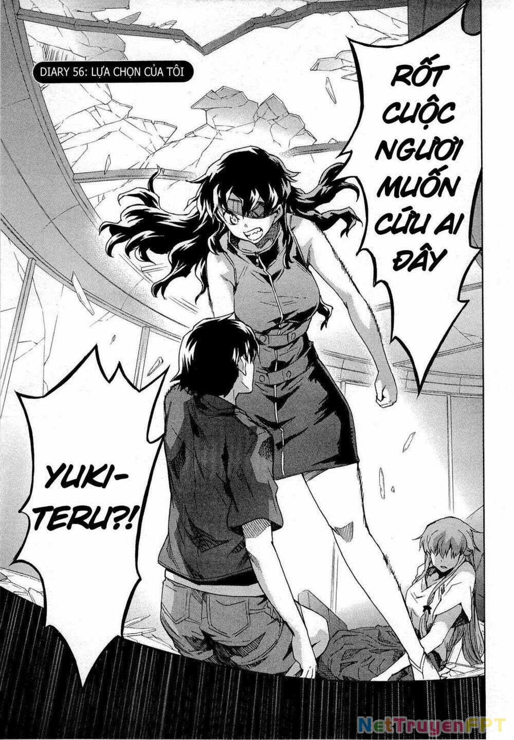 Kết Giới Sư Chapter 55 - 43