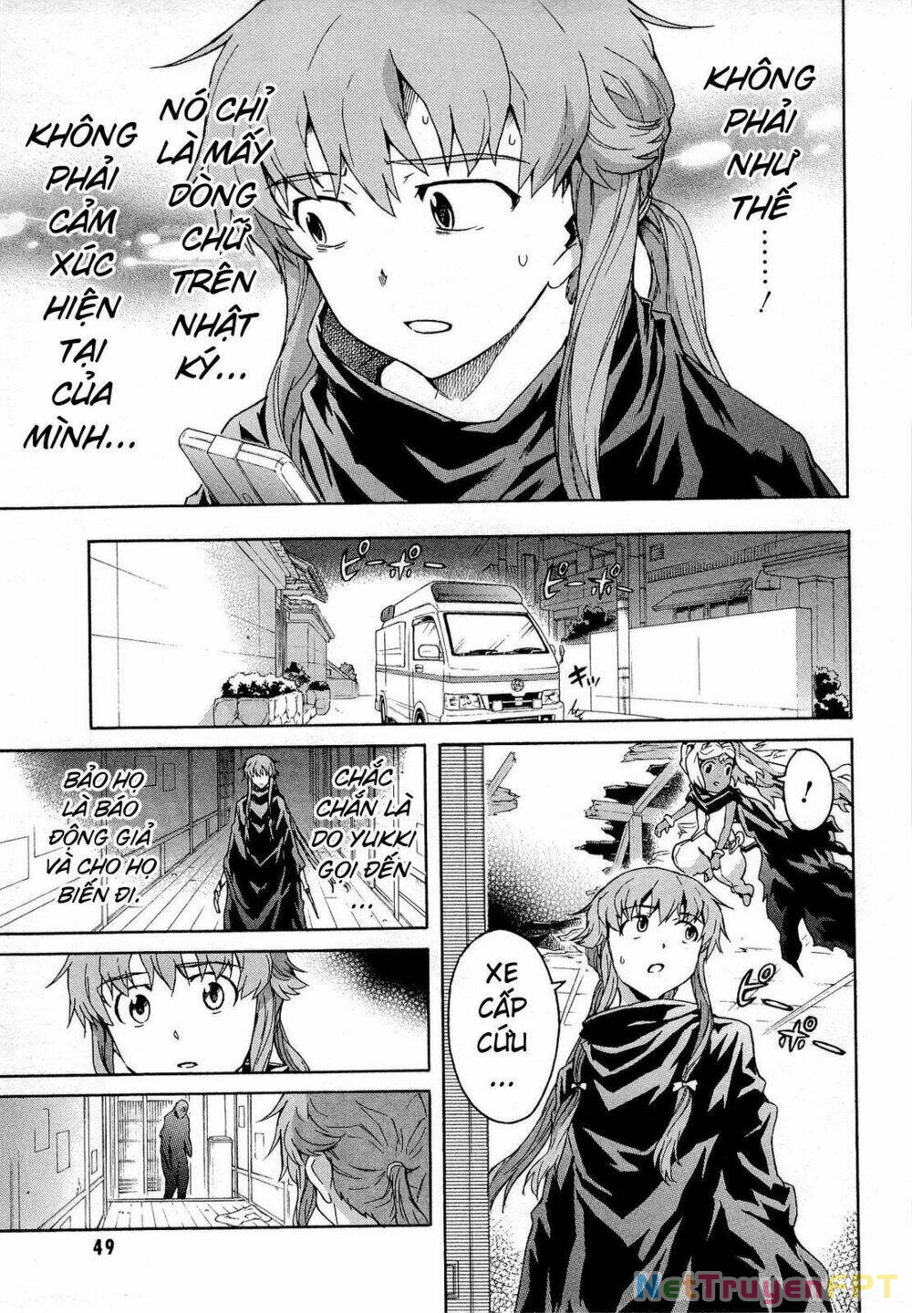 Kết Giới Sư Chapter 55 - 45