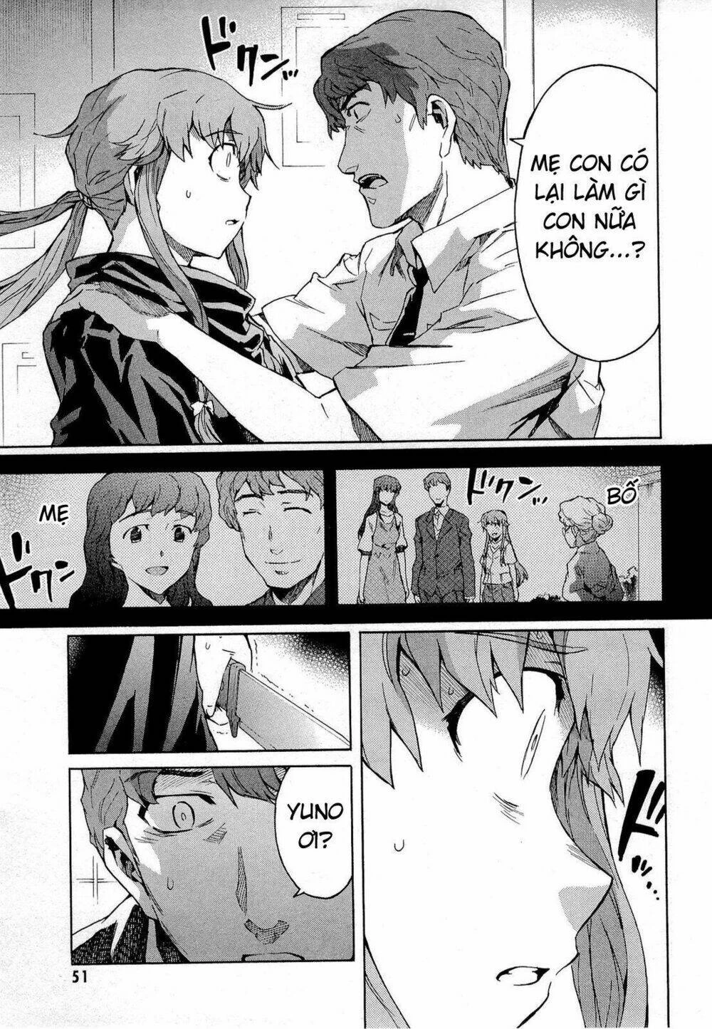 Kết Giới Sư Chapter 55 - 47