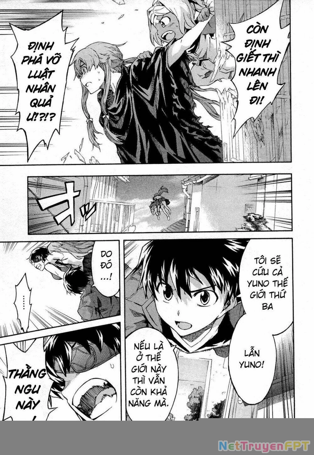 Kết Giới Sư Chapter 55 - 49