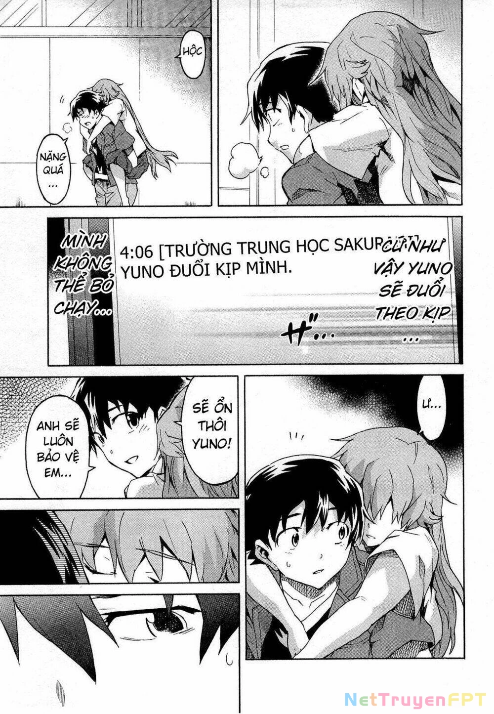 Kết Giới Sư Chapter 55 - 53