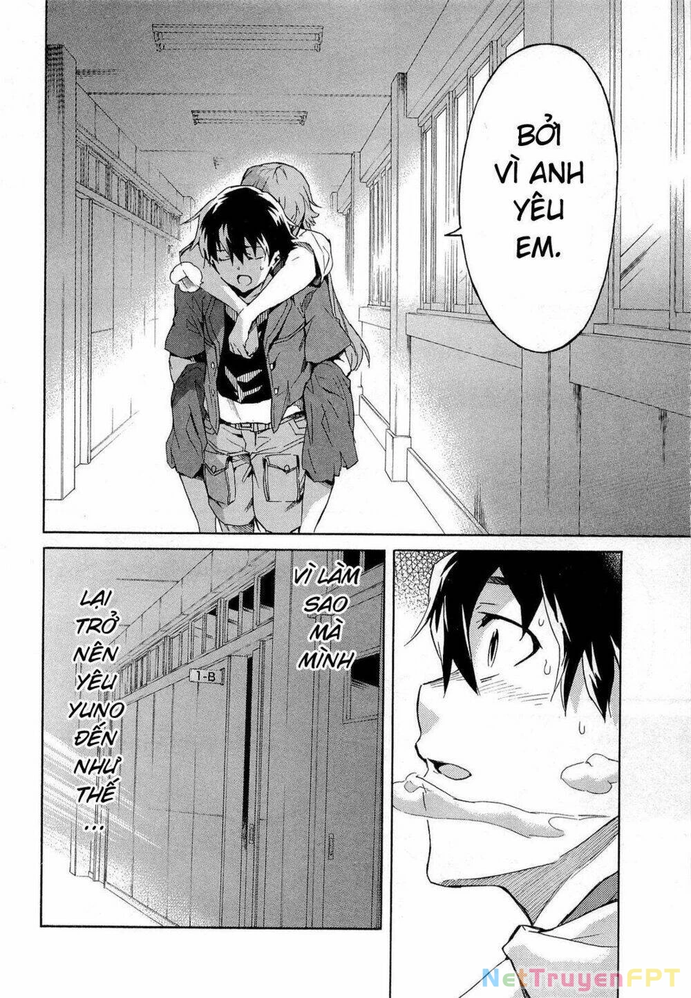 Kết Giới Sư Chapter 55 - 54