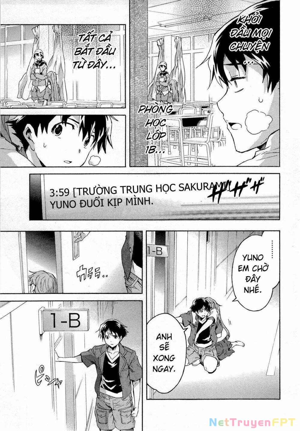 Kết Giới Sư Chapter 55 - 55