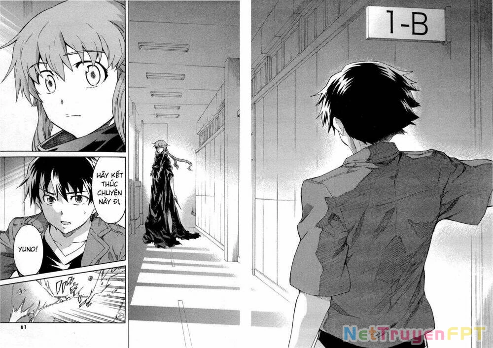 Kết Giới Sư Chapter 55 - 56