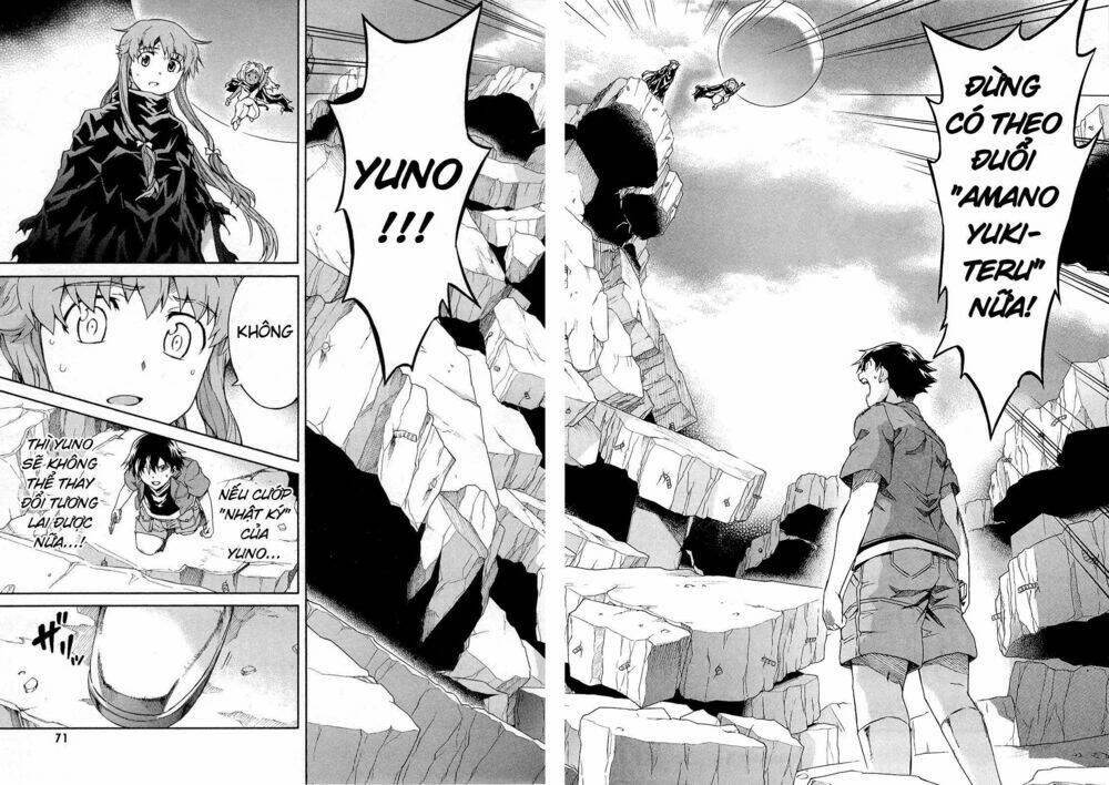 Kết Giới Sư Chapter 55 - 65