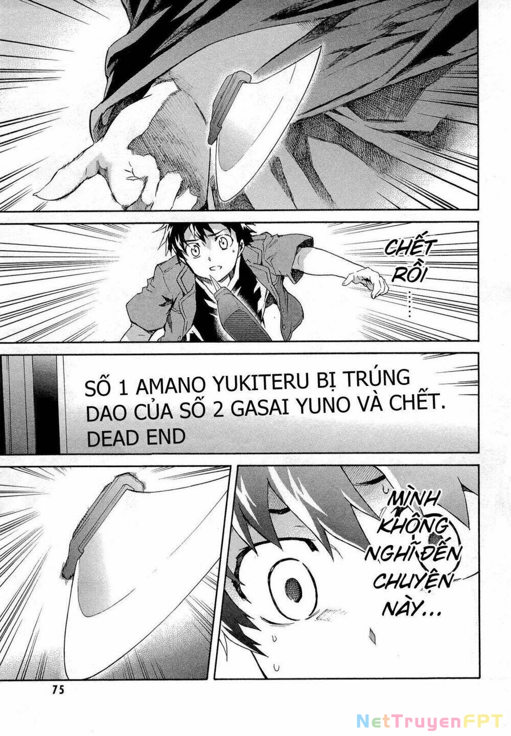 Kết Giới Sư Chapter 55 - 69