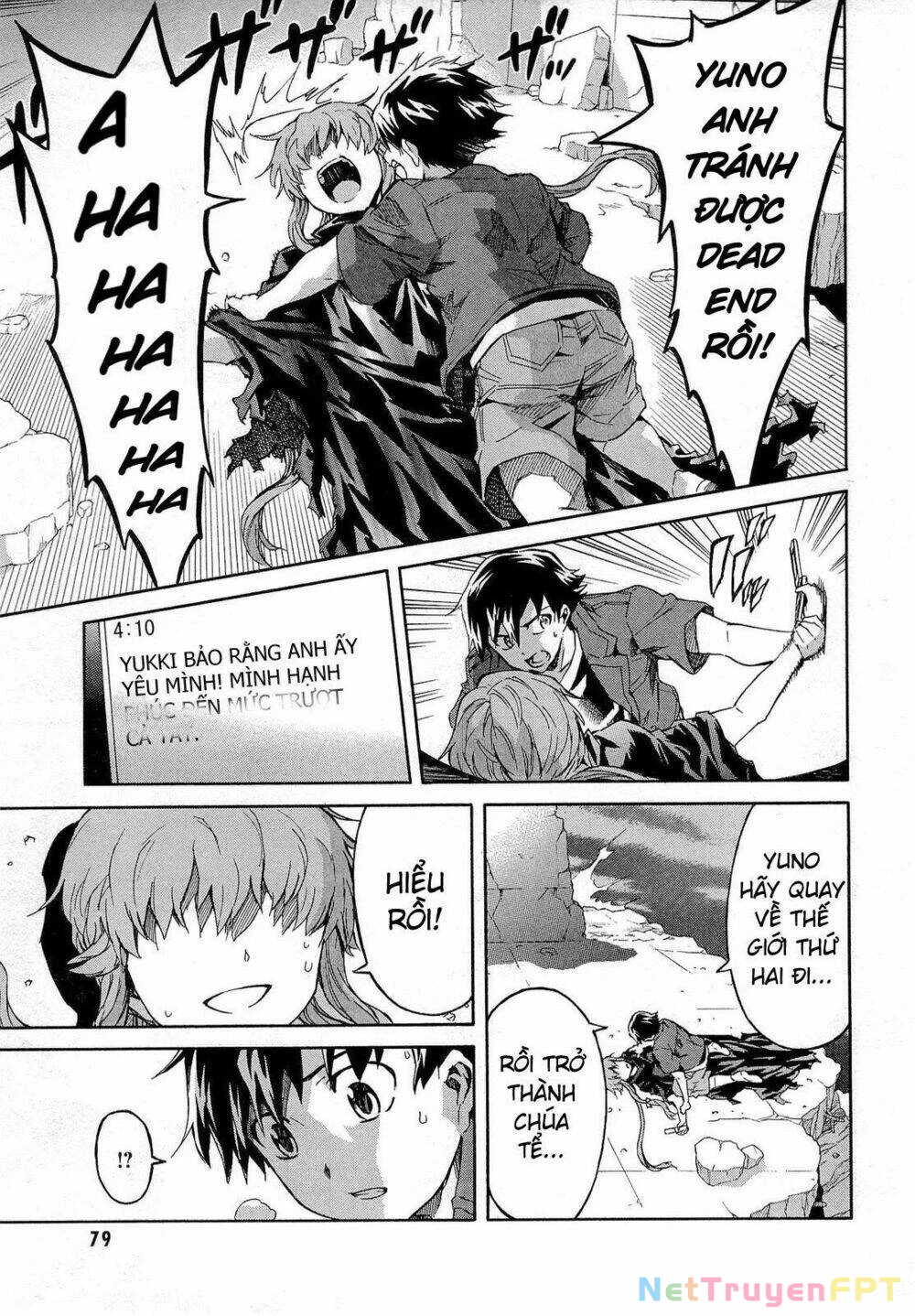Kết Giới Sư Chapter 55 - 72