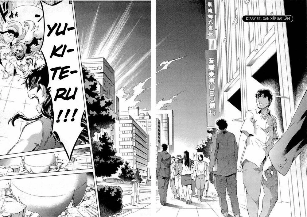 Kết Giới Sư Chapter 55 - 81