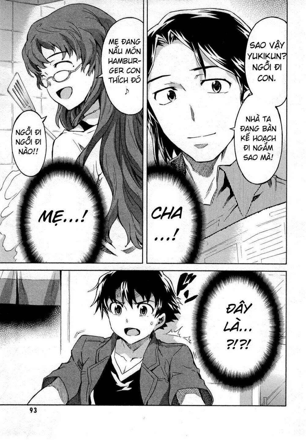 Kết Giới Sư Chapter 55 - 83