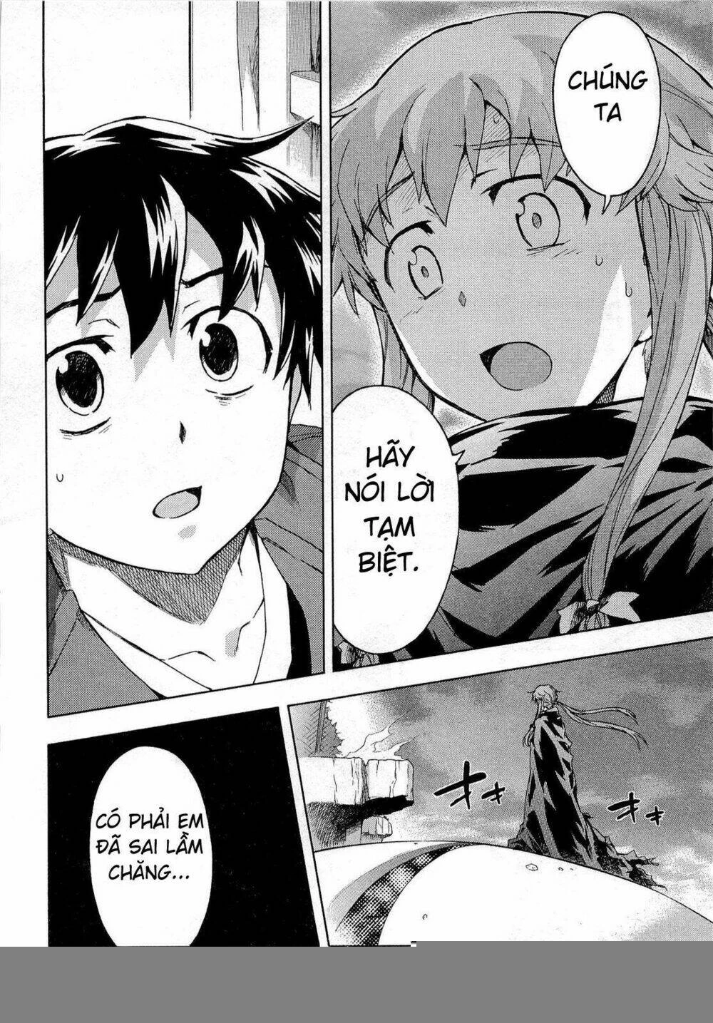 Kết Giới Sư Chapter 55 - 87