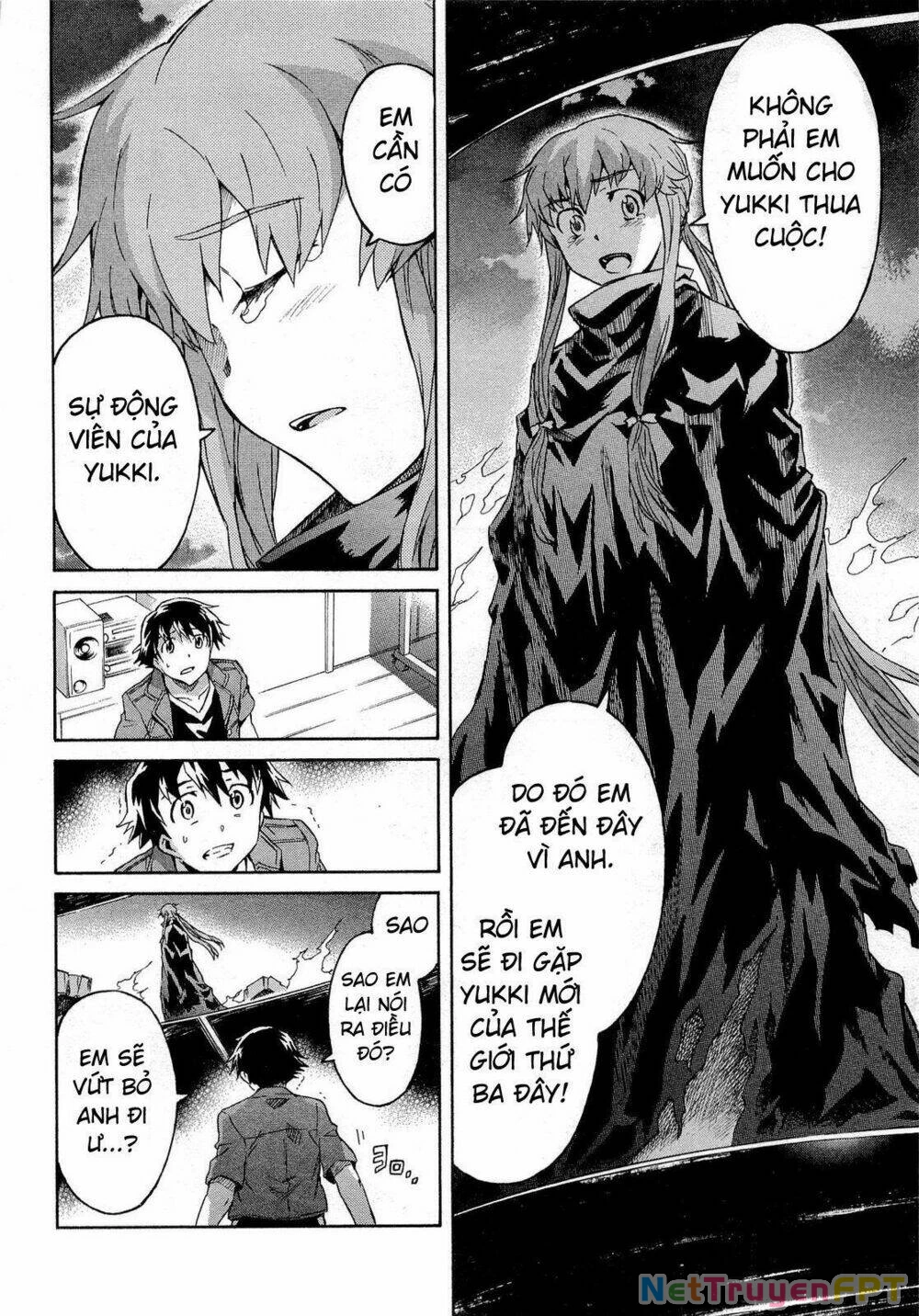 Kết Giới Sư Chapter 55 - 89
