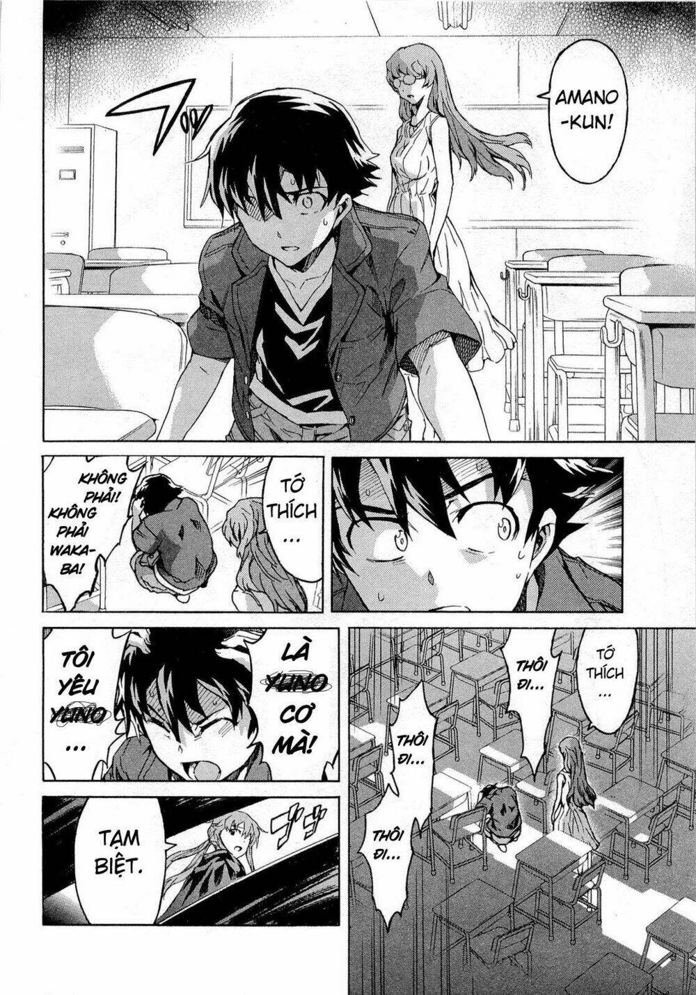 Kết Giới Sư Chapter 55 - 93