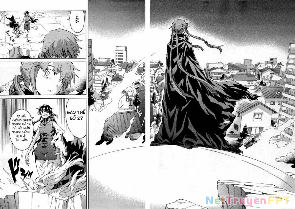 Kết Giới Sư Chapter 55 - 95