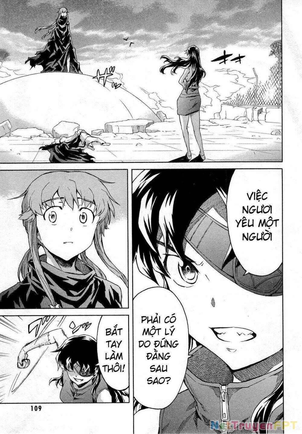 Kết Giới Sư Chapter 55 - 97