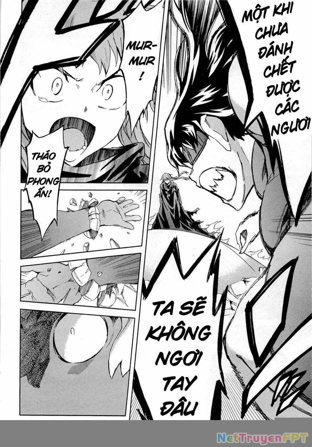 Kết Giới Sư Chapter 55 - 98
