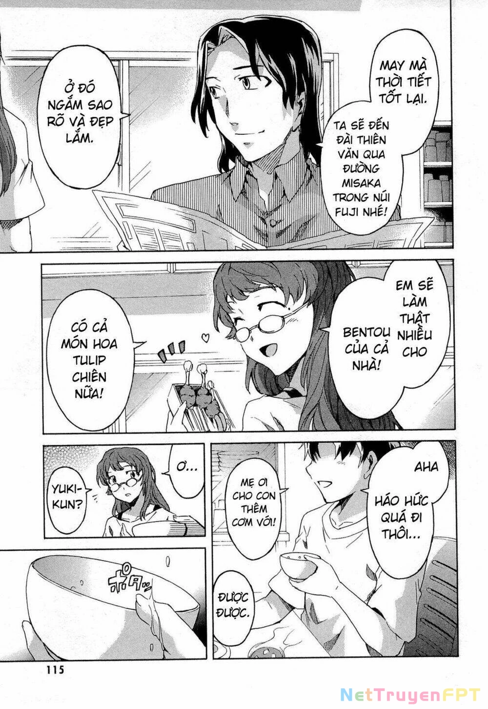 Kết Giới Sư Chapter 55 - 102