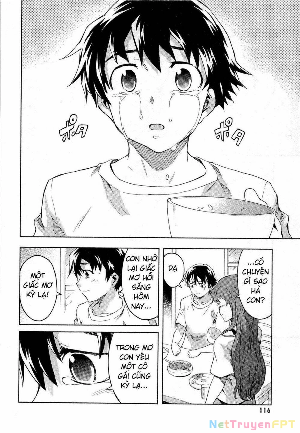 Kết Giới Sư Chapter 55 - 103