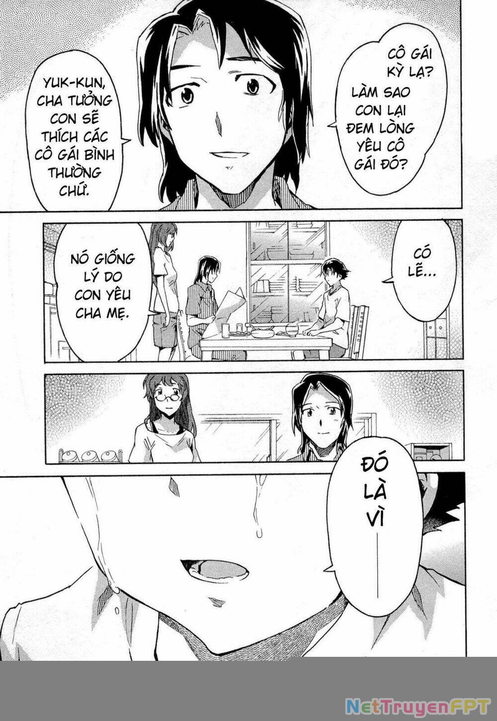Kết Giới Sư Chapter 55 - 104