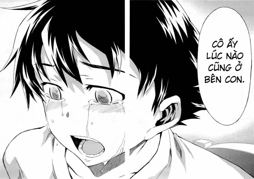 Kết Giới Sư Chapter 55 - 105