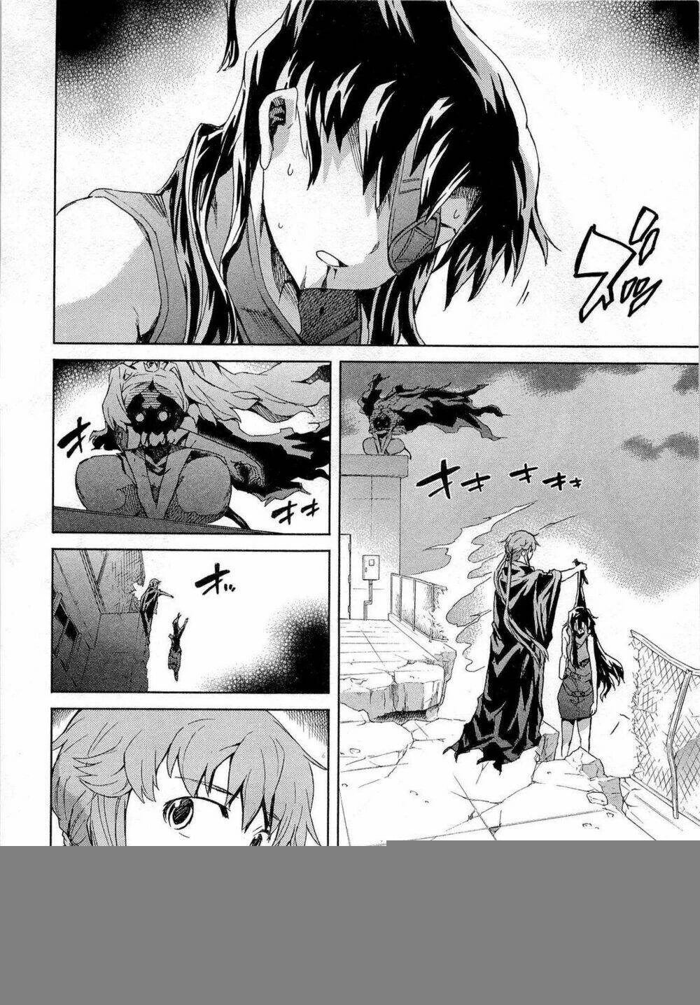 Kết Giới Sư Chapter 55 - 106