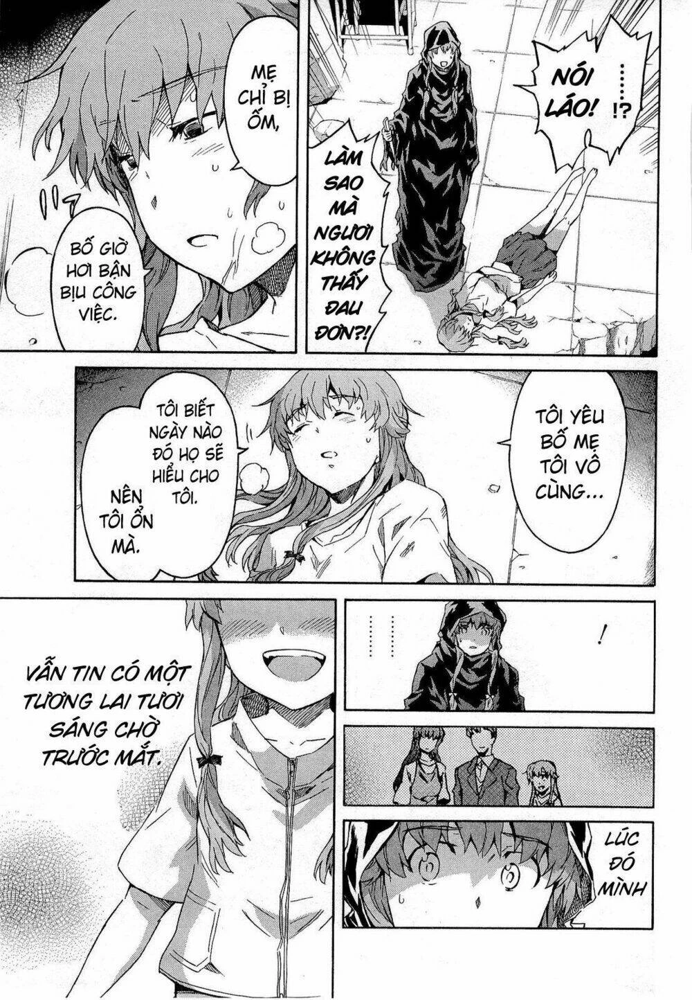Kết Giới Sư Chapter 55 - 117