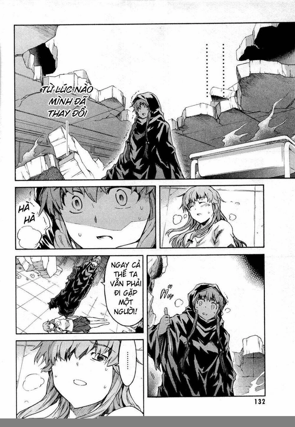 Kết Giới Sư Chapter 55 - 118