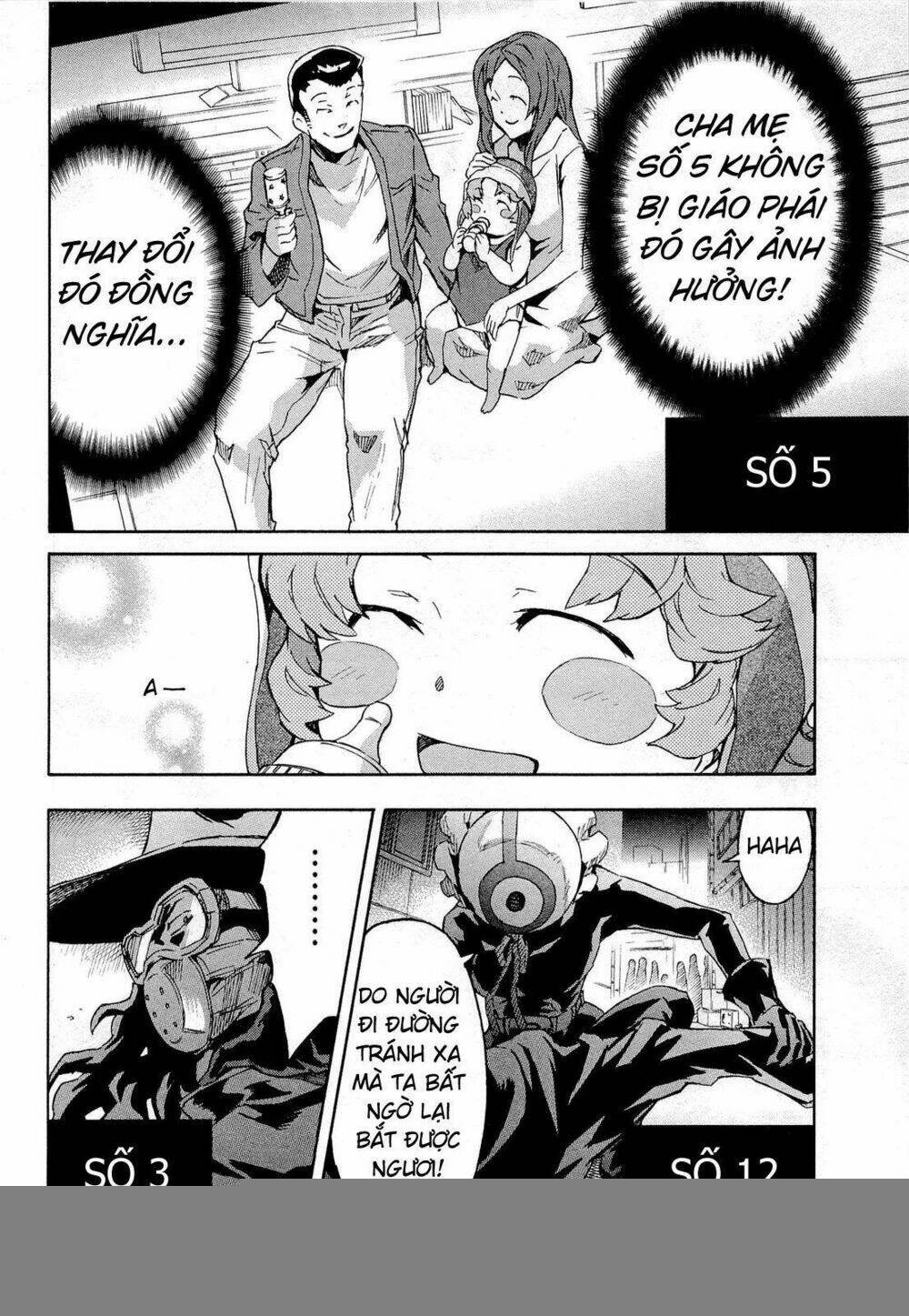 Kết Giới Sư Chapter 55 - 124
